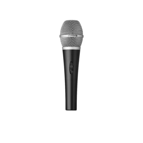 BEYERDYNAMIC TG V35D S DINAMIKUS ÉNEKMIKROFON KAPCSOLÓVAL, FEKETE-EZÜST