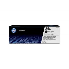 HP CB435A NO.35A FEKETE (1,5K) EREDETI TONER (CB435A)