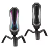 YENKEE YMC 1060 ALIEN RGB GAMER MIKROFON, USB-S, FEKETE