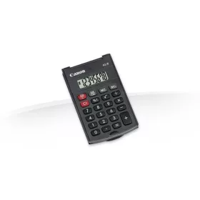 CANON AS-8 ZSEBSZÁMOLÓGÉP, FEKETE