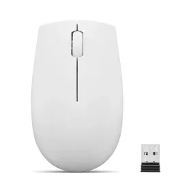 LENOVO 300 WIRELESS COMPACT EGÉR, CLOUD GREY