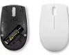 LENOVO 300 WIRELESS COMPACT EGÉR, CLOUD GREY