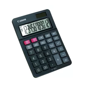 CANON AS120 II ZSEBSZÁMOLÓGÉP, FEKETE