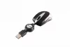 VERBATIM GO MINI OPTICAL TRAVEL EGÉR, BLACK