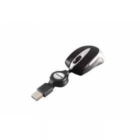 VERBATIM GO MINI OPTICAL TRAVEL EGÉR, BLACK