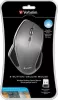 VERBATIM 8-BUTTON DELUXE WIRELESS EGÉR, GREY