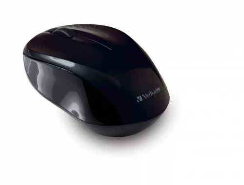 VERBATIM GO NANO WIRELESS EGÉR, BLACK