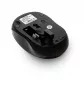 VERBATIM GO NANO WIRELESS EGÉR, BLACK
