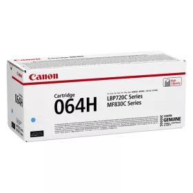CANON CRG-064H (10,5K) CIÁN EREDETI TONER (4936C001)