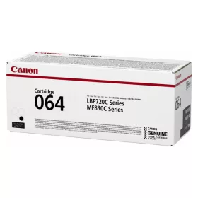 CANON CRG-064 (6K) FEKETE EREDETI TONER (4937C001)