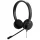 JABRA EVOLVE 20 MS STEREO USB C/A, FEKETE