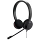 JABRA EVOLVE 20 MS STEREO USB C/A, FEKETE