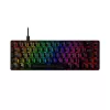 HP HYPERX ALLOY ORIGINS 65 RGB HX RED SWITCH MECHANIKUS BILLENTYŰZET, US