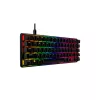 HP HYPERX ALLOY ORIGINS 65 RGB HX RED SWITCH MECHANIKUS BILLENTYŰZET, US