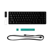 HP HYPERX ALLOY ORIGINS 65 RGB HX RED SWITCH MECHANIKUS BILLENTYŰZET, US