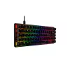HP HYPERX ALLOY ORIGINS 65 RGB HX RED SWITCH MECHANIKUS BILLENTYŰZET, US