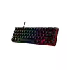 HP HYPERX ALLOY ORIGINS 65 RGB HX RED SWITCH MECHANIKUS BILLENTYŰZET, US