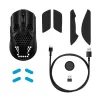 HP HYPERX PULSEFIRE HASTE WIRELESS GAMER EGÉR, BLACK