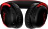 HYPERX CLOUD II WIRELESS GAMER FEJHALLGATÓ FEKETE-PIROS (4P5K4AA)