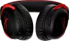 HYPERX CLOUD II WIRELESS GAMER FEJHALLGATÓ FEKETE-PIROS (4P5K4AA)