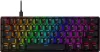 HP HYPERX ALLOY ORIGINS 60 RGB HX RED SWITCH MECHANIKUS GAMING BILLENTYŰZET FEKETE, US