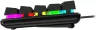 HP HYPERX ALLOY ORIGINS 60 RGB HX RED SWITCH MECHANIKUS GAMING BILLENTYŰZET FEKETE, US