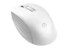 HP 650 WIRELESS BILLENTYŰZET + EGÉR COMBO FEHÉR, US