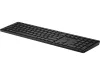 HP 455 PROGRAMMABLE WIRELESS BILLENTYŰZET FEKETE, HU