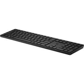 HP 450 PROGRAMMABLE WIRELESS BILLENTYŰZET FEKETE, HU