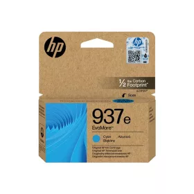 HP 4S6W6NE NO.937e CIÁN (1.65K) EREDETI TINTAPATRON