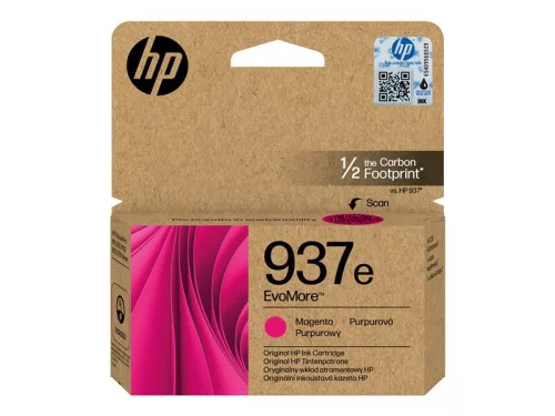 HP 4S6W7NE NO.937e MAGENTA (1.65K) EREDETI TINTAPATRON
