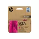 HP 4S6W7NE NO.937e MAGENTA (1.65K) EREDETI TINTAPATRON