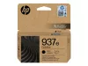 HP 4S6W9NE NO.937e FEKETE (2.5K) EREDETI TINTAPATRON