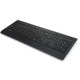 LENOVO PROFESSIONAL WIRELESS BILLENTYŰZET FEKETE, HU