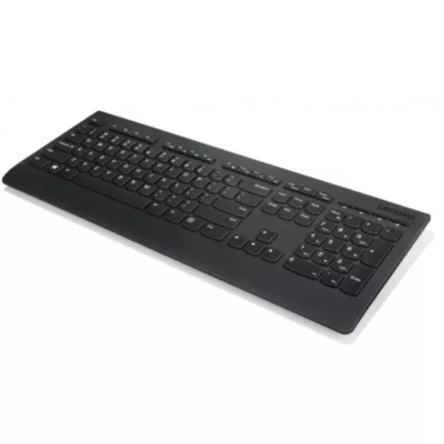 LENOVO PROFESSIONAL WIRELESS BILLENTYŰZET FEKETE, HU
