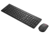 LENOVO ESSENTIAL GEN2 WIRELESS BILLENTYŰZET COMBO FEKETE, US