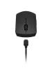 LENOVO PROFESSIONAL WIRELESS RECHARGEABLE COMBO BILLENTYŰZET + EGÉR, FEKETE, HU