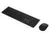 LENOVO PROFESSIONAL WIRELESS RECHARGEABLE COMBO BILLENTYŰZET + EGÉR, FEKETE, HU