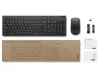LENOVO ESSENTIAL GEN2 WIRELESS BILLENTYŰZET COMBO FEKETE, HU