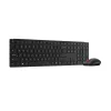 LENOVO PRO 6000 WIRELESS BLUETOOTH MULTI-MODE COMBO BILLENTYŰZET + EGÉR, FEKETE, HU