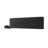 LENOVO PRO 6000 WIRELESS BLUETOOTH MULTI-MODE COMBO BILLENTYŰZET + EGÉR, FEKETE, HU