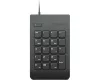 LENOVO USB NUMERIC KEYPAD GEN II FEKETE,