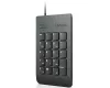 LENOVO USB NUMERIC KEYPAD GEN II FEKETE,