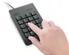 LENOVO USB NUMERIC KEYPAD GEN II FEKETE,