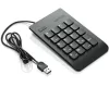LENOVO USB NUMERIC KEYPAD GEN II FEKETE,