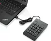 LENOVO USB NUMERIC KEYPAD GEN II FEKETE,