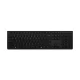 LENOVO PROFESSIONAL WIRELESS BLUETOOTH RECHARGEABLE BILLENTYŰZET FEKETE, HU
