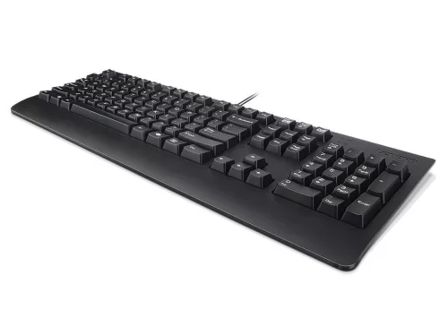 LENOVO PREFERRED PRO II USB BILLENTYŰZET FEKETE, HU