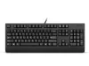 LENOVO PREFERRED PRO II USB BILLENTYŰZET FEKETE, HU