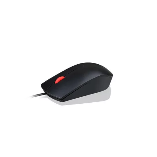 LENOVO ESSENTIAL USB EGÉR, BLACK